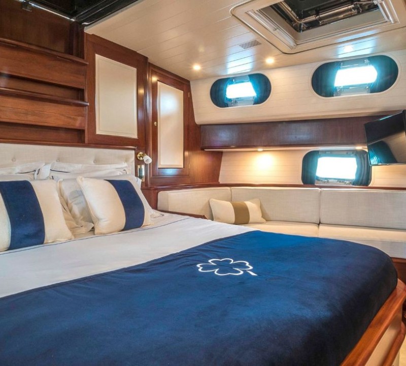 Master Cabin