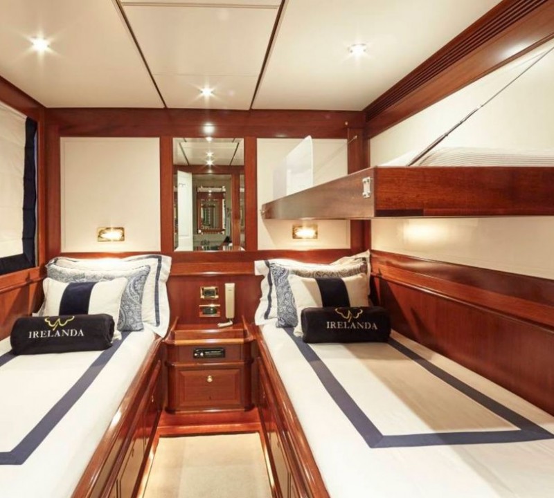 Twin Cabin