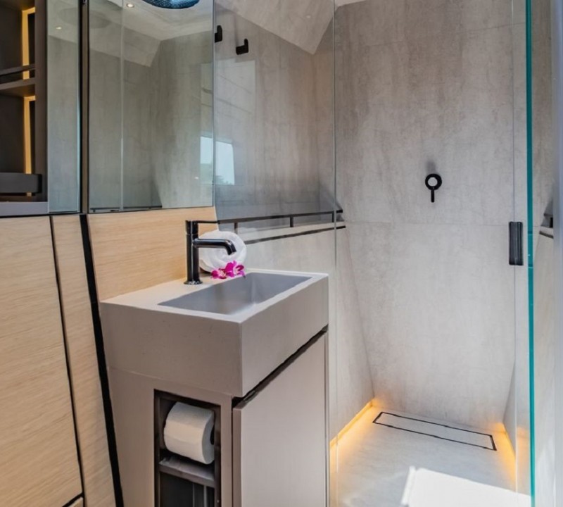 Guest Ensuite