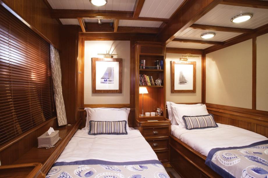 Guest Cabin