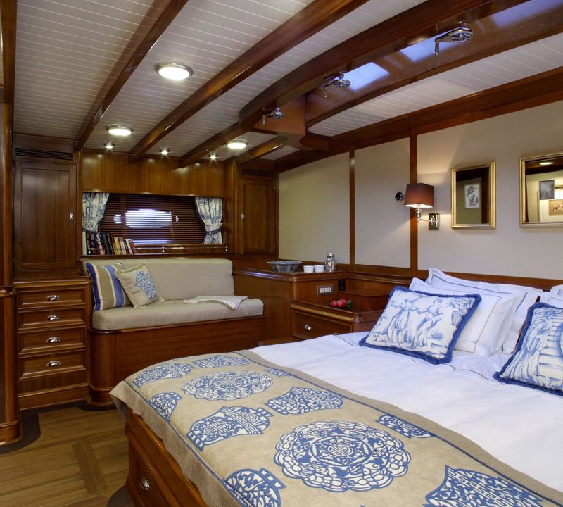 Guest Cabin