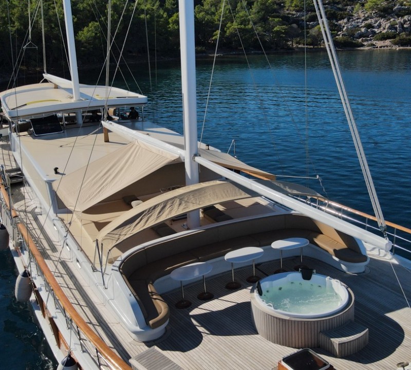 Foredeck