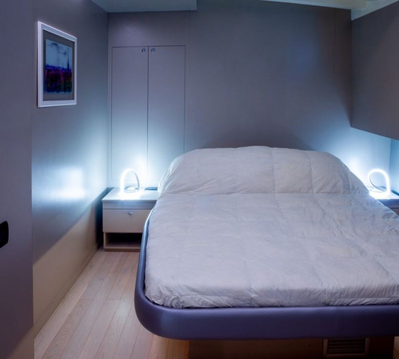Guest suite