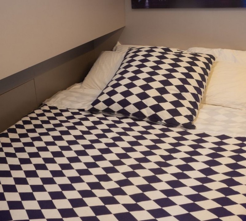 Guest suite