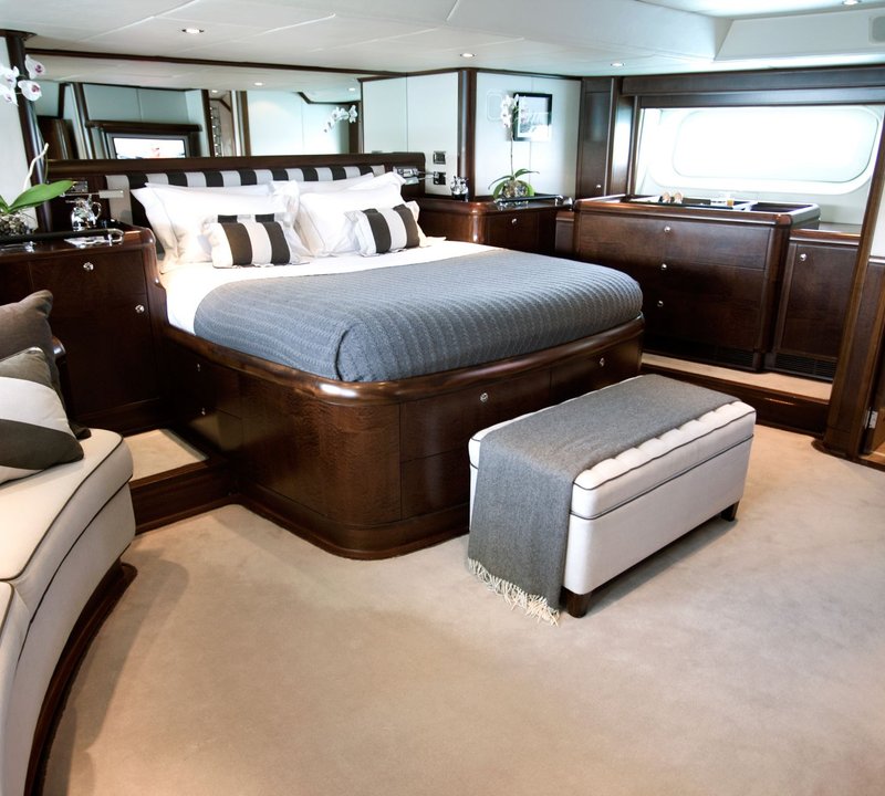 Master Cabin
