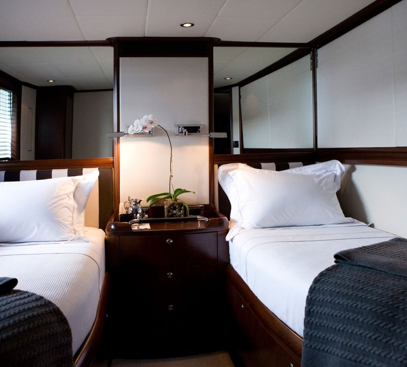 Twin Cabin