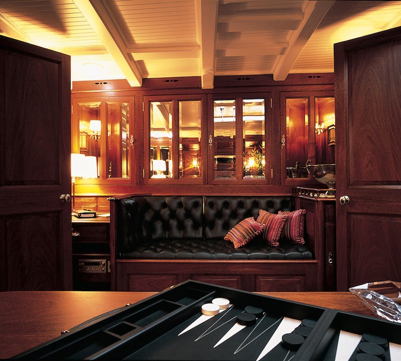 Saloon