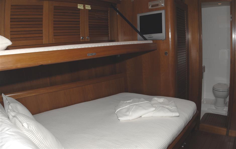 Guest Cabin