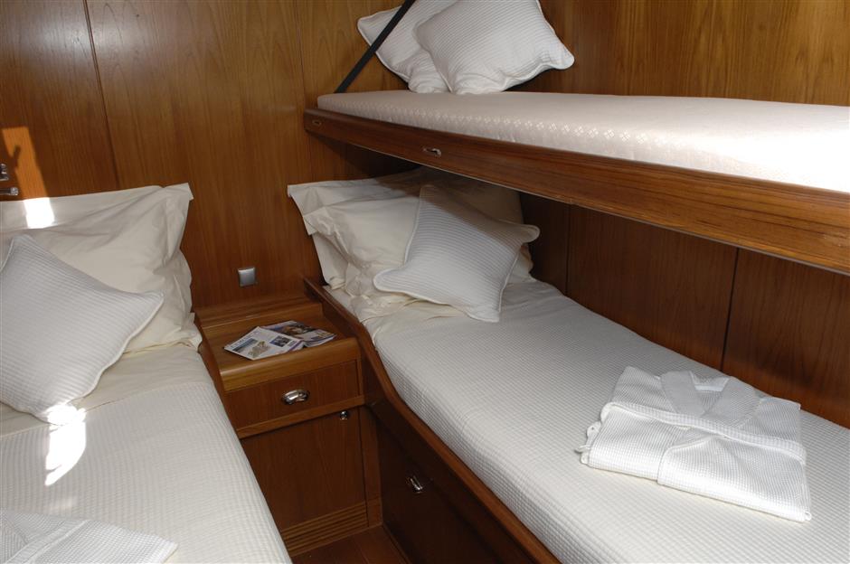Guest Cabin