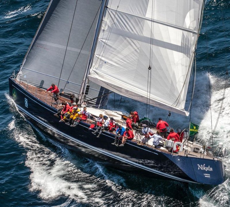 Sailing
