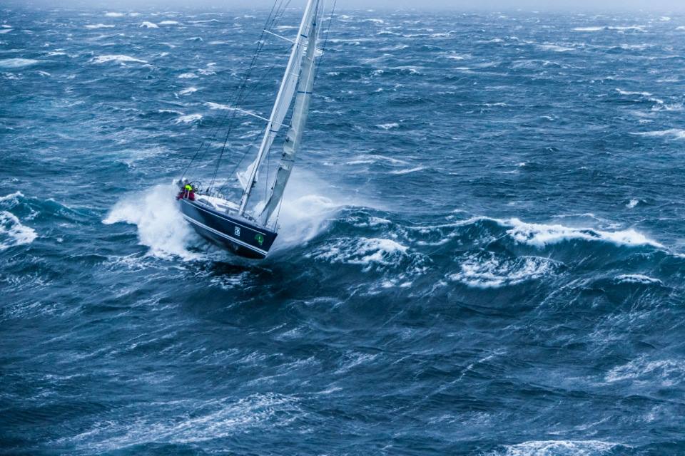Sailing