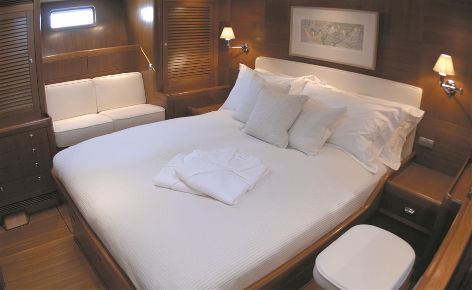 Guest Cabin