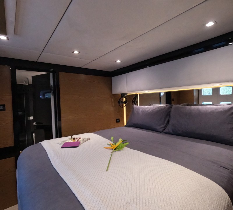Double Cabin