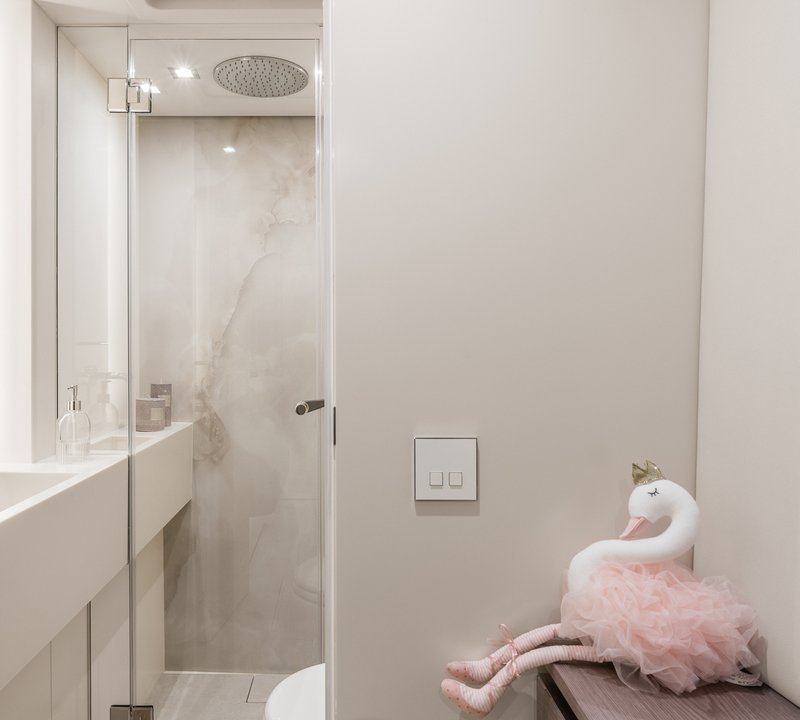 Ensuite Detail