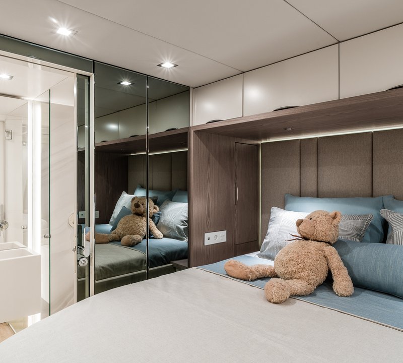Guest Cabin