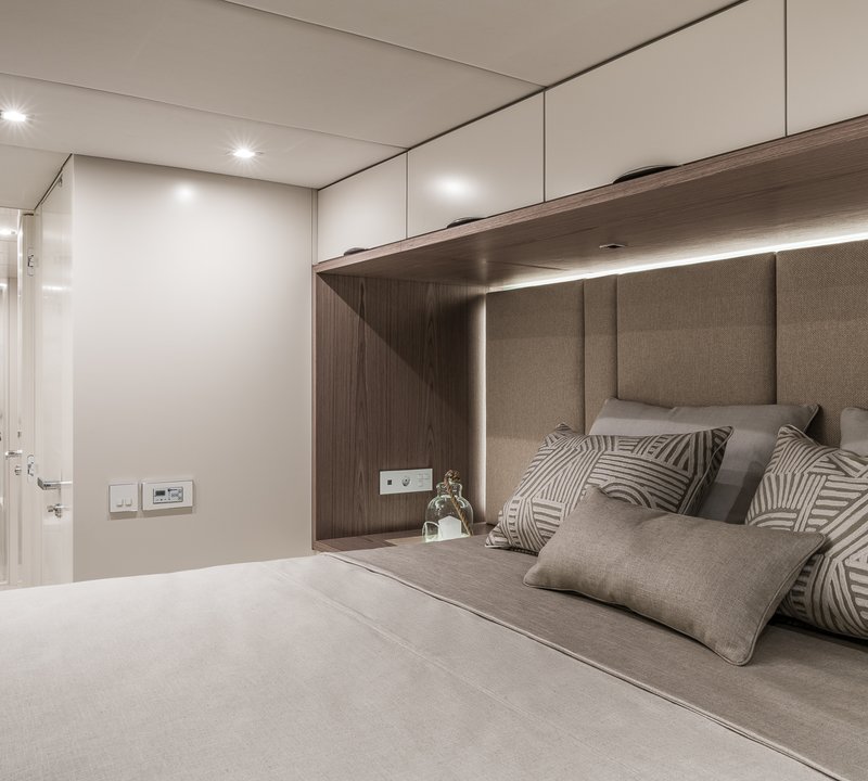 Master Cabin