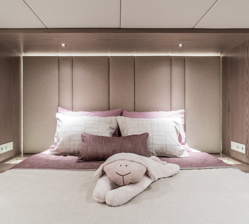 Double Guest Cabin