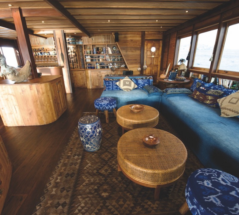 Saloon