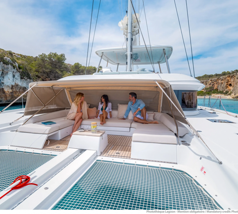 Foredeck