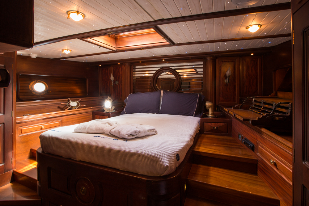 Double Guest Cabin