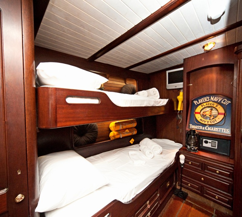 Bunk Cabin
