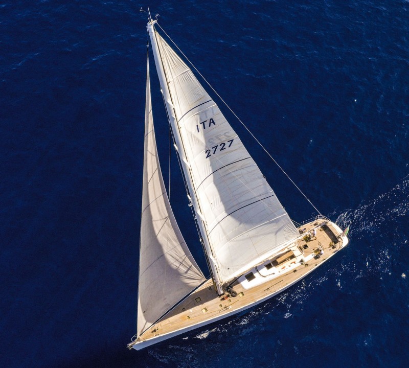 Sailing