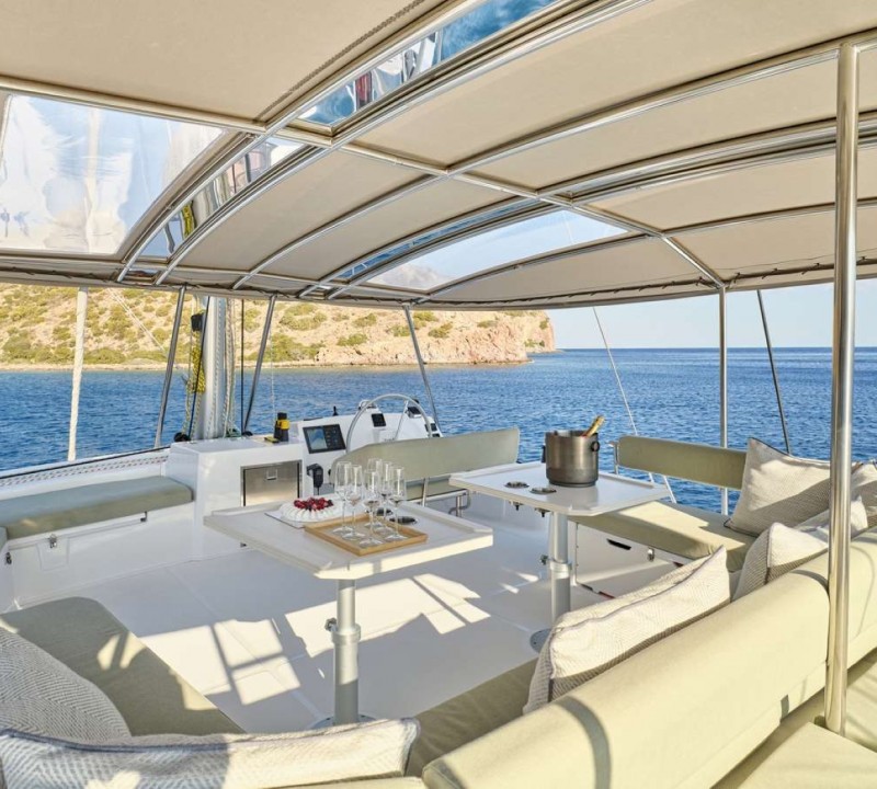Exterior Relaxation Area