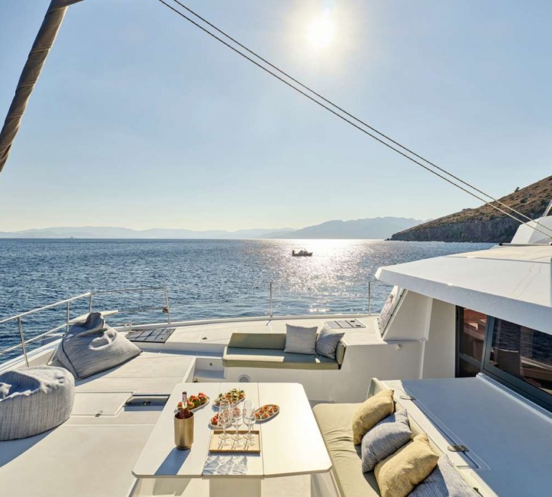 Exterior Relaxation Area