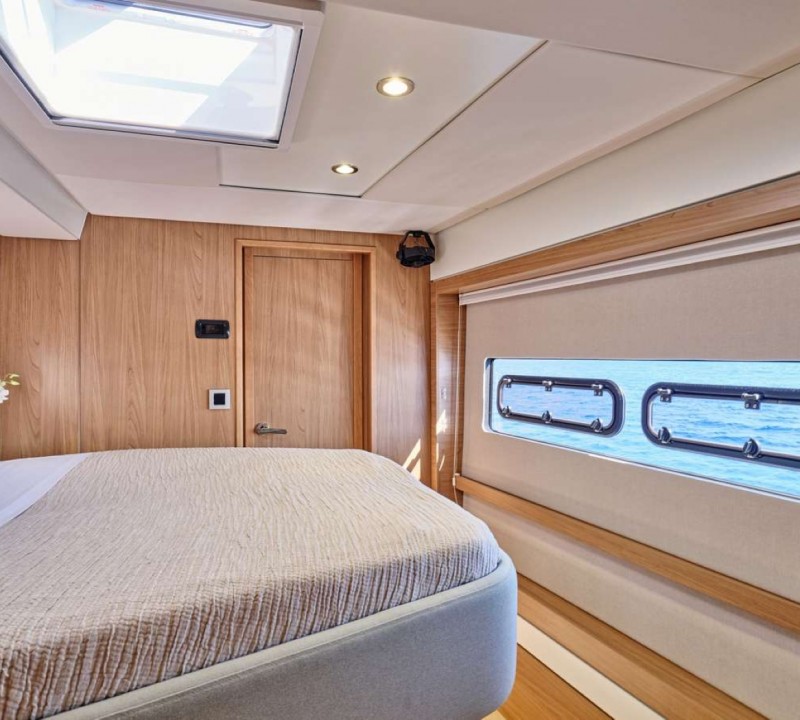 Master Stateroom