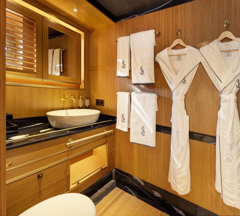 Ensuite Bathroom