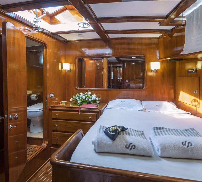 Double Guest Cabin