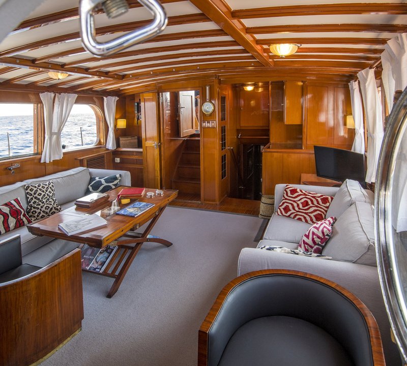 Main Saloon