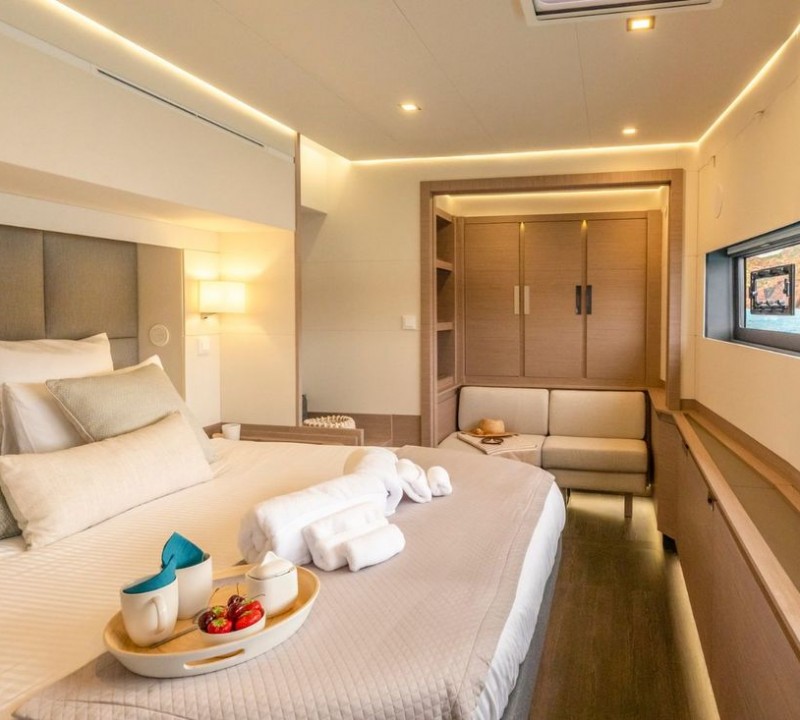 Master suite