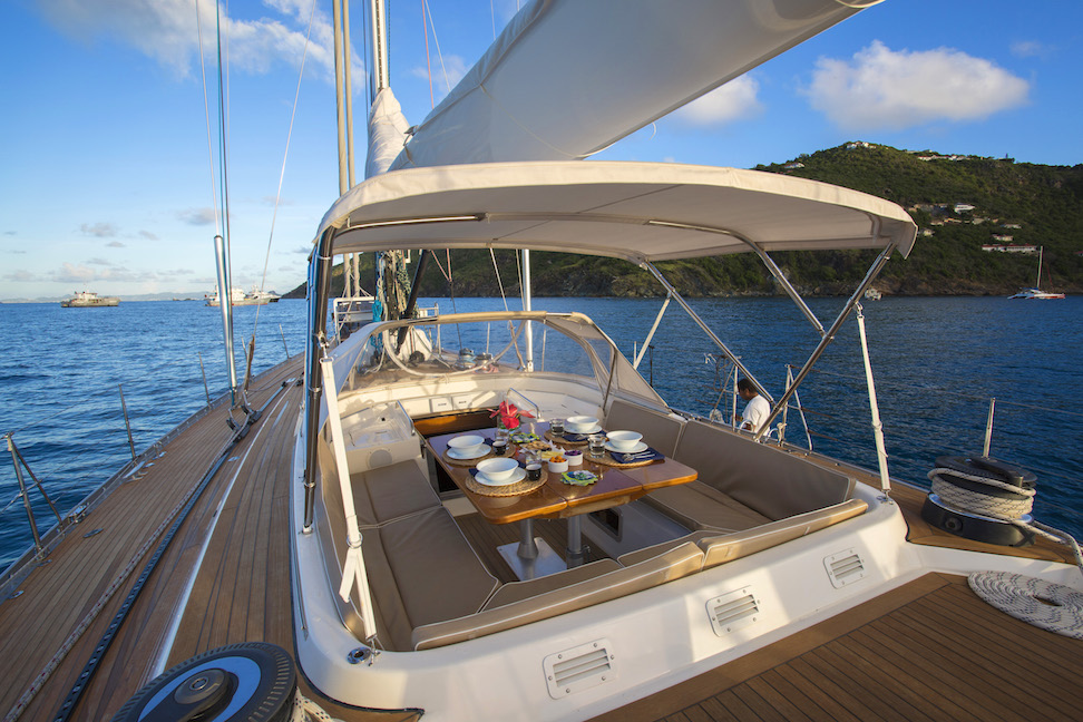SY SIMPLE HARMONY - Alfresco dining