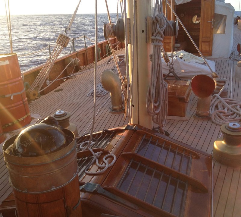 Deck