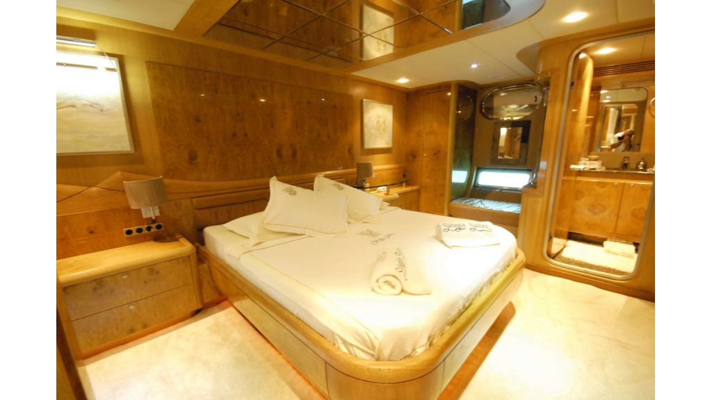 SY SUHEYLA SULTAN Double Cabin