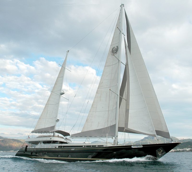 SY SUHEYLA SULTAN Underway