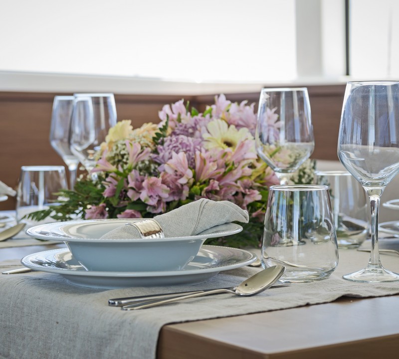 Formal Dining