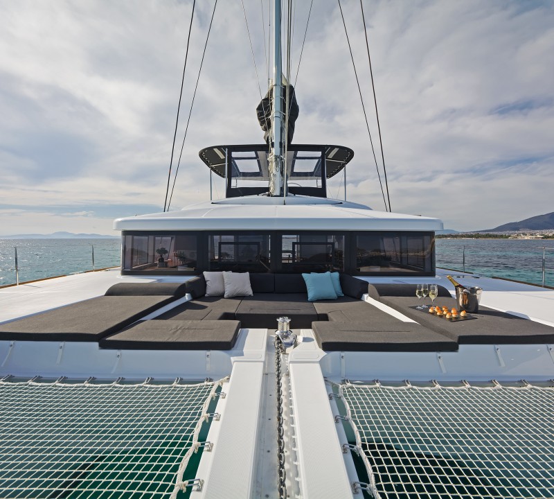 Foredeck Trampolines