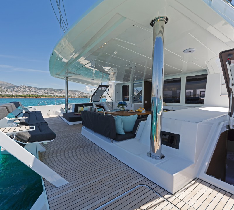 Main Deck