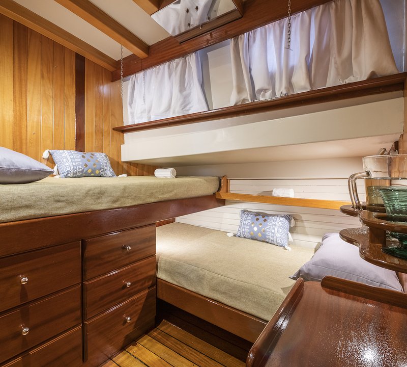 Guest Cabin