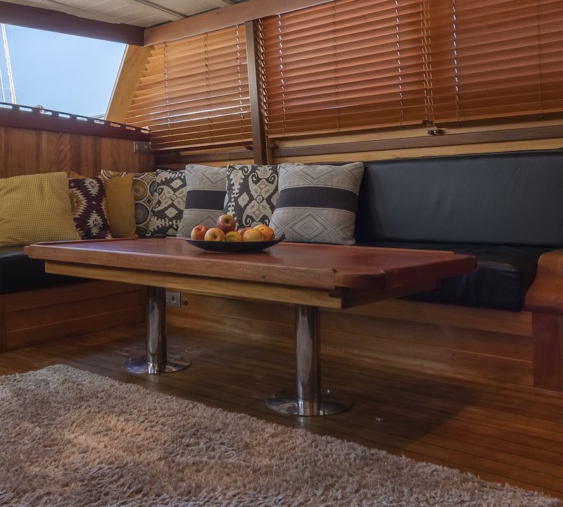 Saloon Seating