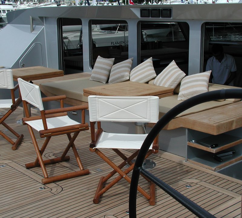 Exterior Deck