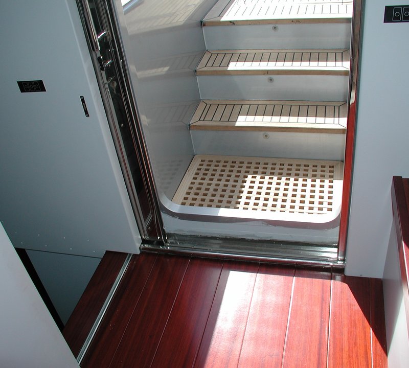 Stairs