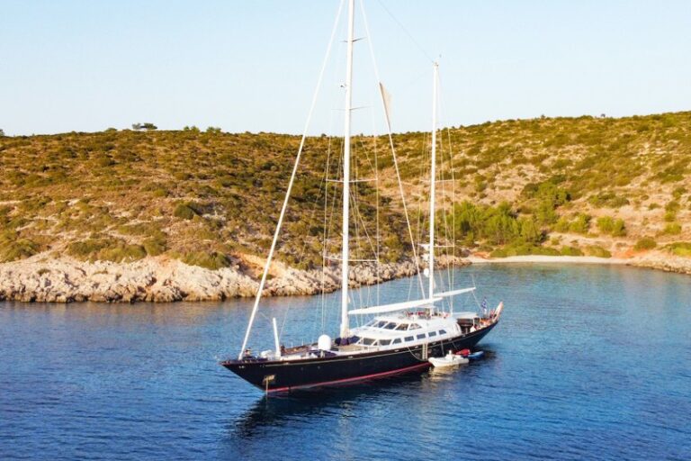 S/Y TAMARITA (ex Piripo IV)