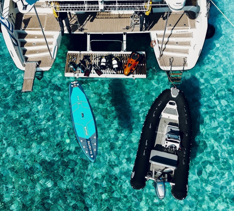 Water Toys