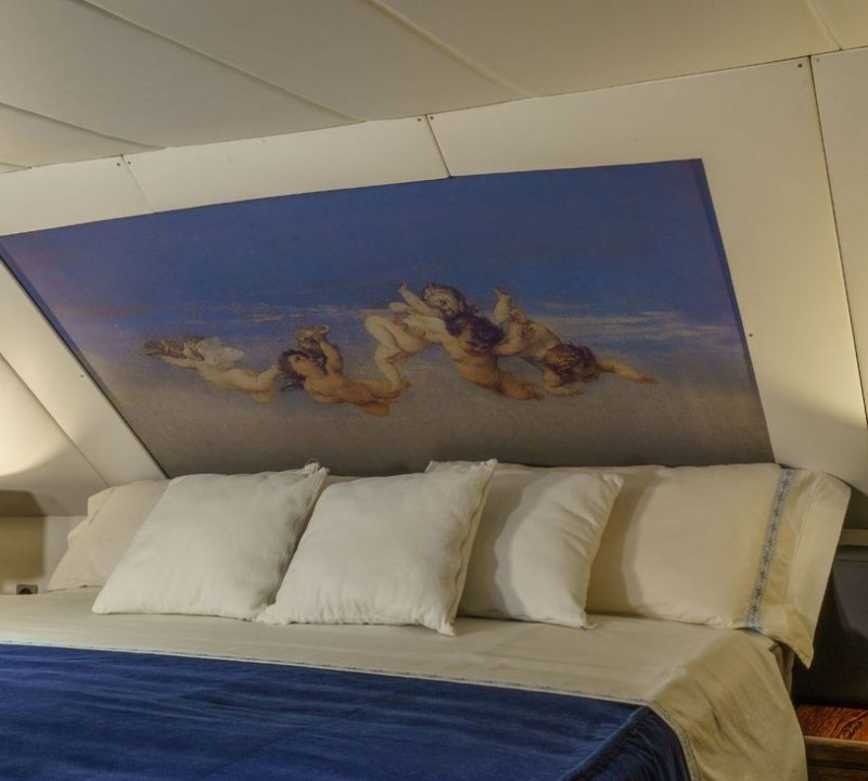 Master suite