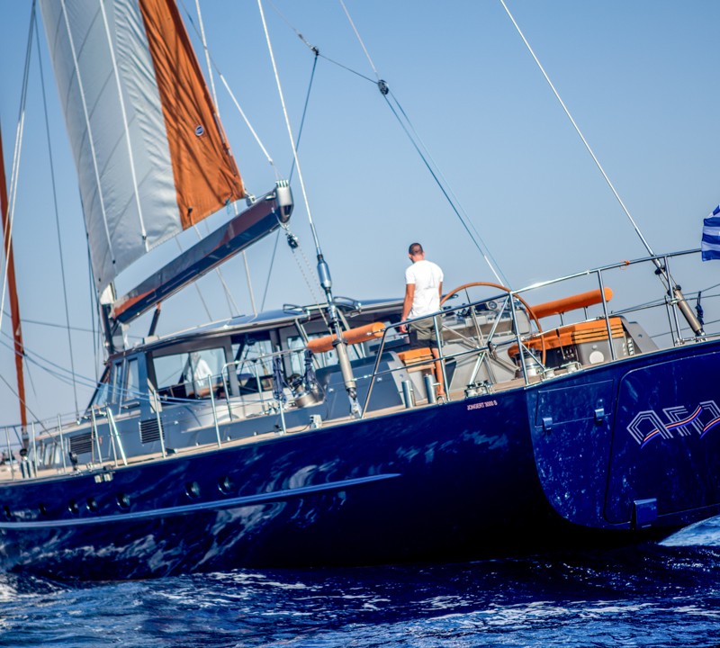 Sailing