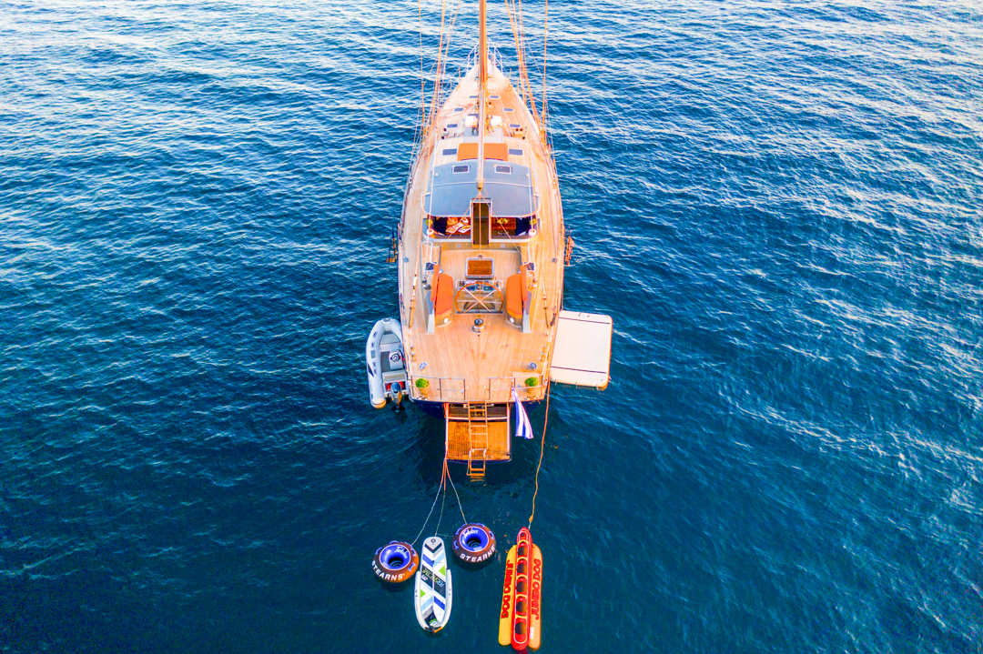 At Anchor