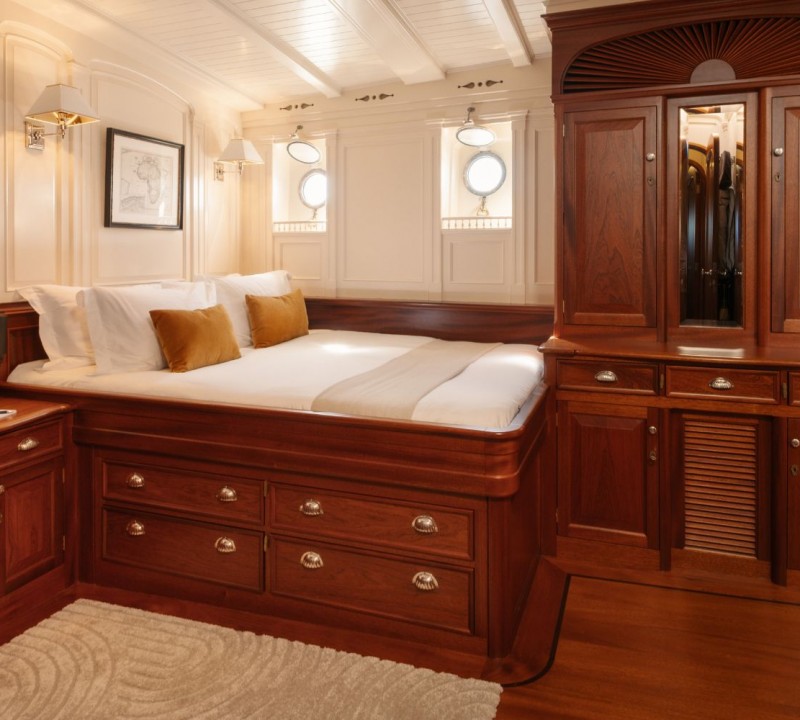 Master Cabin